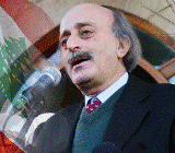 Lebanon's disputes are political, not religious - Jumblatt